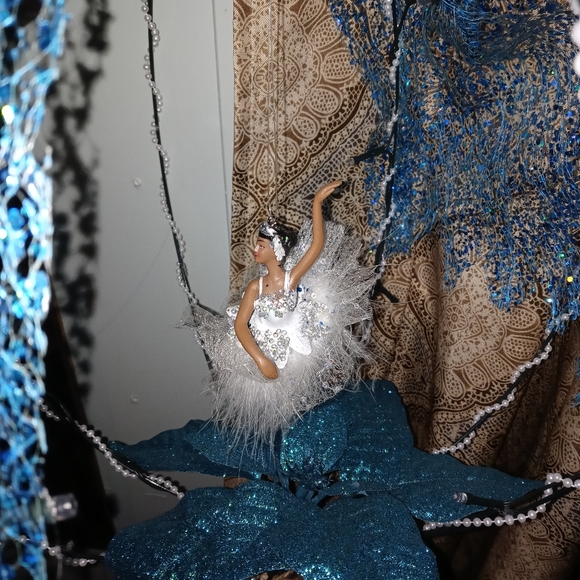 Ballerina wreath - Picture 4 of 6